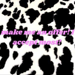 EVERYTHING MUST GO 🛍